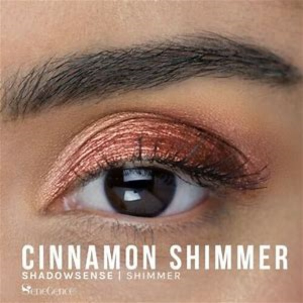 Senegence Shadowsense -- Cinnamon Shimmer